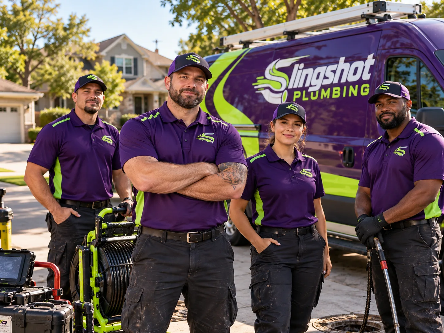 Drain Cleaning in Poquoson, VA near me
