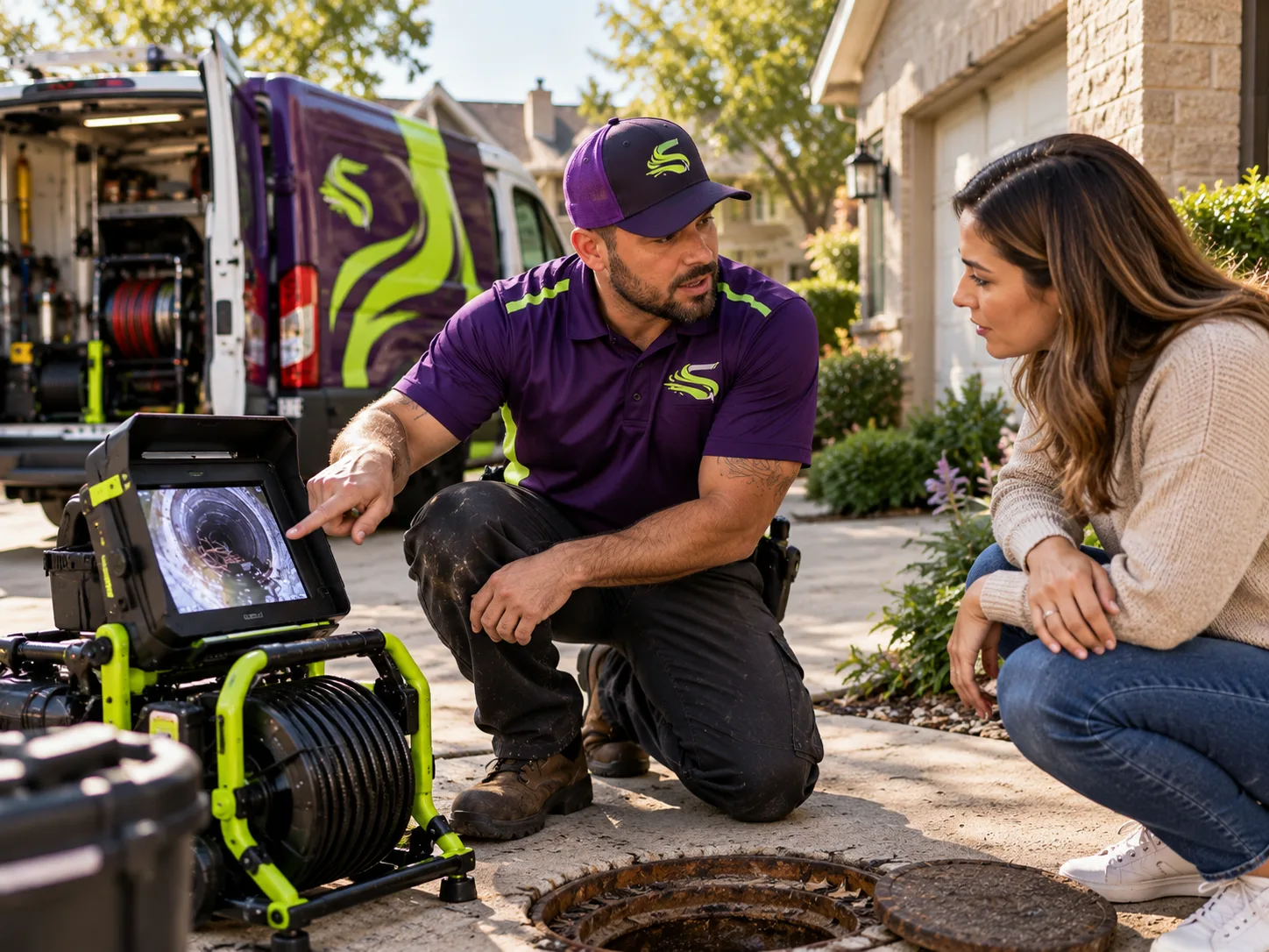 Drain Cleaning Poquoson, VA FAQs